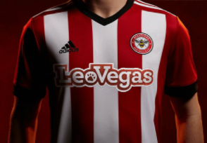 LeoVegas sponsors Brentford FC