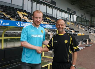 Tempobet renews Burton sponsorship deal