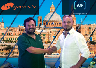 BetGames.tv live on iGamingPlatform