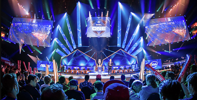 ESL One Cologne 2017