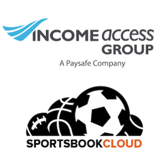 SportsbookCloud partners with Income Access
