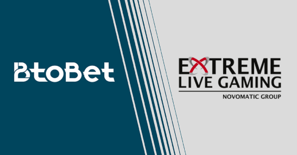 BtoBet partners with Extreme Live Gaming 