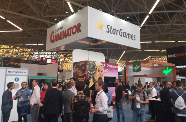 Strong year for iGaming Super Show