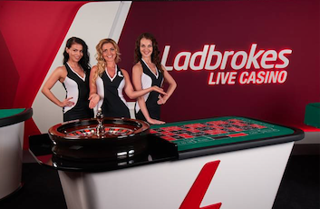 Ladbrokes live casino re-launches