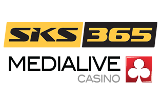 SKS365 launches live casino in Italy