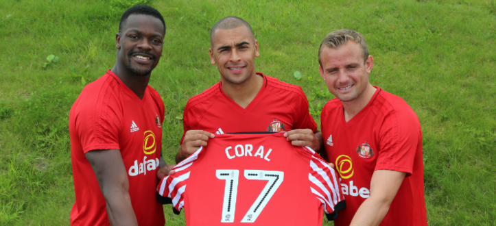 Sunderland seal Coral partnership