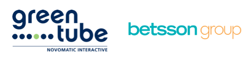 Greentube i-gaming content for Betsson
