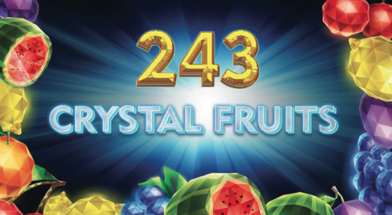 243 Crystal Fruits