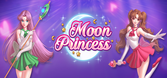 Moon Princess - Play’n Go