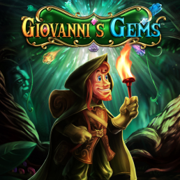 Giovanni's Gems - Betsoft
