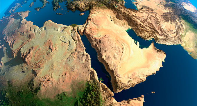 Middle East FECs face VAT