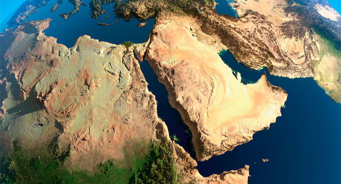 Middle East FECs face VAT 