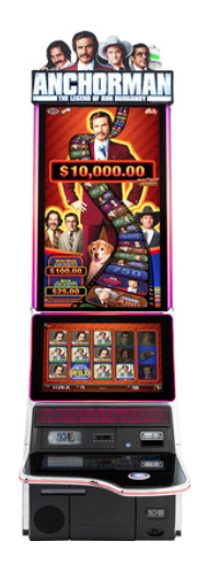 SG launches Ron Burgundy