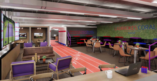 Ladbrokes Coral to open innovation hub