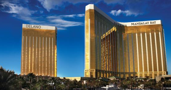 Reports: shooting at Las Vegas casino