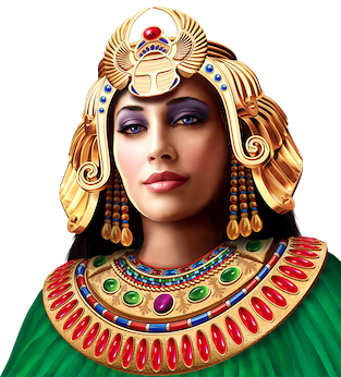 Queen Cleopatra - Greentube