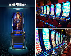 German Slot Machine Manufacturer