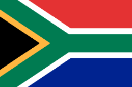 South African stats out