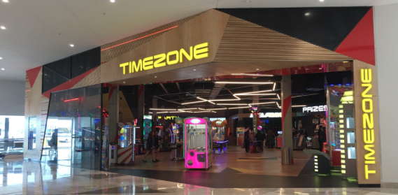 Steinberg family sells half of Timezone