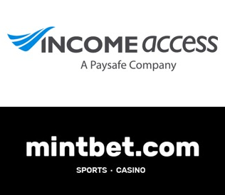 MintBet partners with Income Access