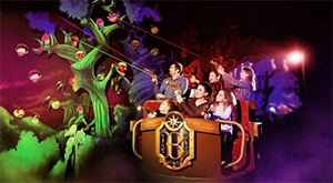 New dark ride for Polish amusement park