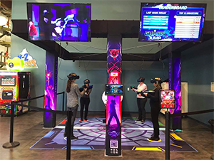 Chaos Jump brings VR to Pennsylvania