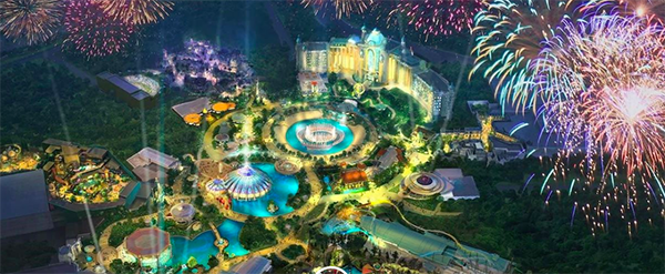 Universal’s Epic Universe