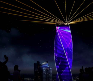 EMF to showcase Shine Brighter at IAAPA Europe