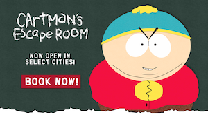 Coin Op Amusements News South Park Arrives In La With