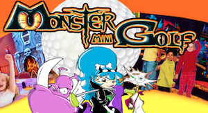 Monster Mini Golf