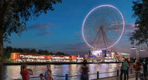 Wheel Newcastle
