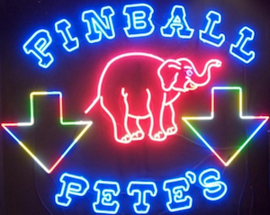 Pinball Pete's