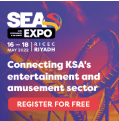 Saudi Entertainment & Amusement Expo (SEA) 2022