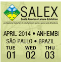 SALEX 2014 - South American Leisure Exhibition