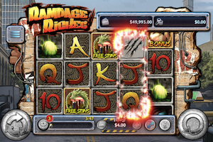 Rampage Riches