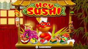 Hey Sushi