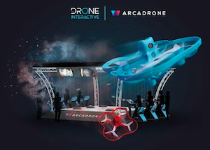 Arcadrone 