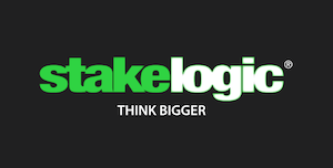 Stakelogic logo
