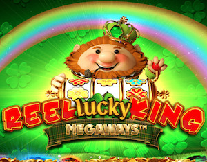 Reel Lucky King Megaways