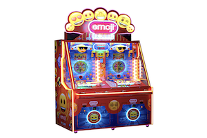 emoji arcade