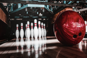 bowl