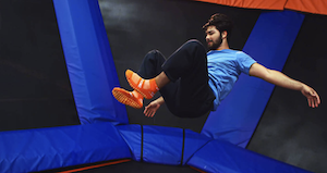 sky zone
