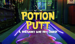 potion putt