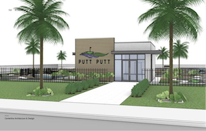 putt