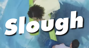slough