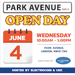 Park Avenue Open Day 2025