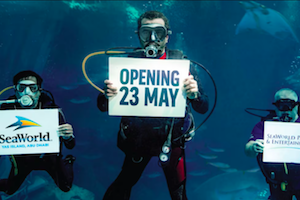 SeaWorld Abu Dhabi