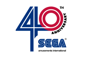 Sega 40th