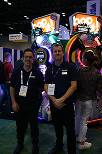 Sega IAAPA