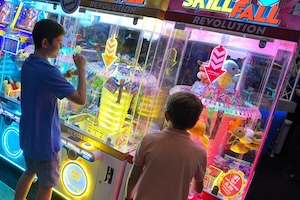 Sega Bowl Expo